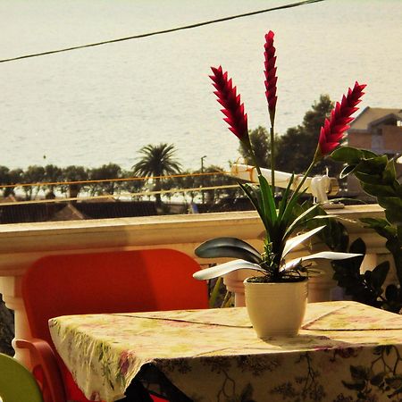 Villa Lastva Apartments 티바트 외부 사진
