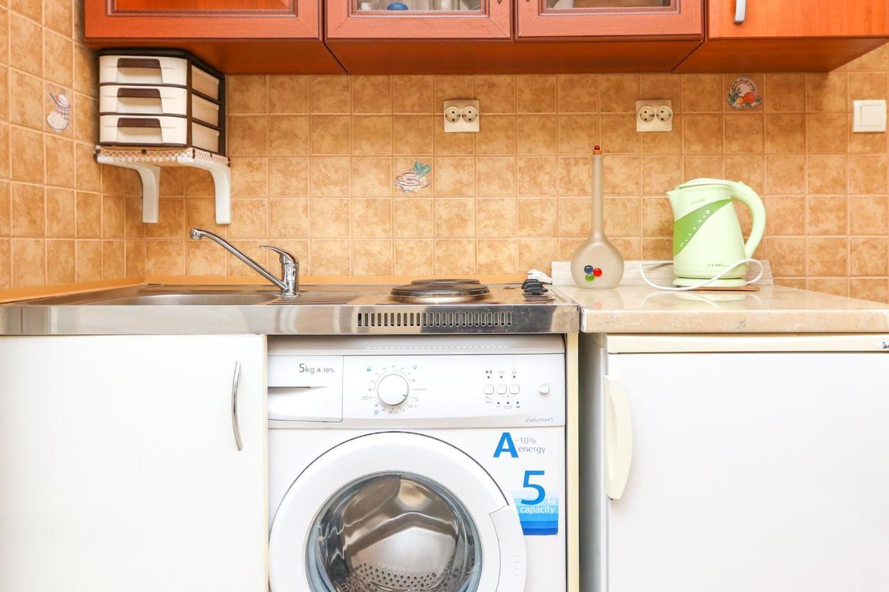 Villa Lastva Apartments 티바트 외부 사진