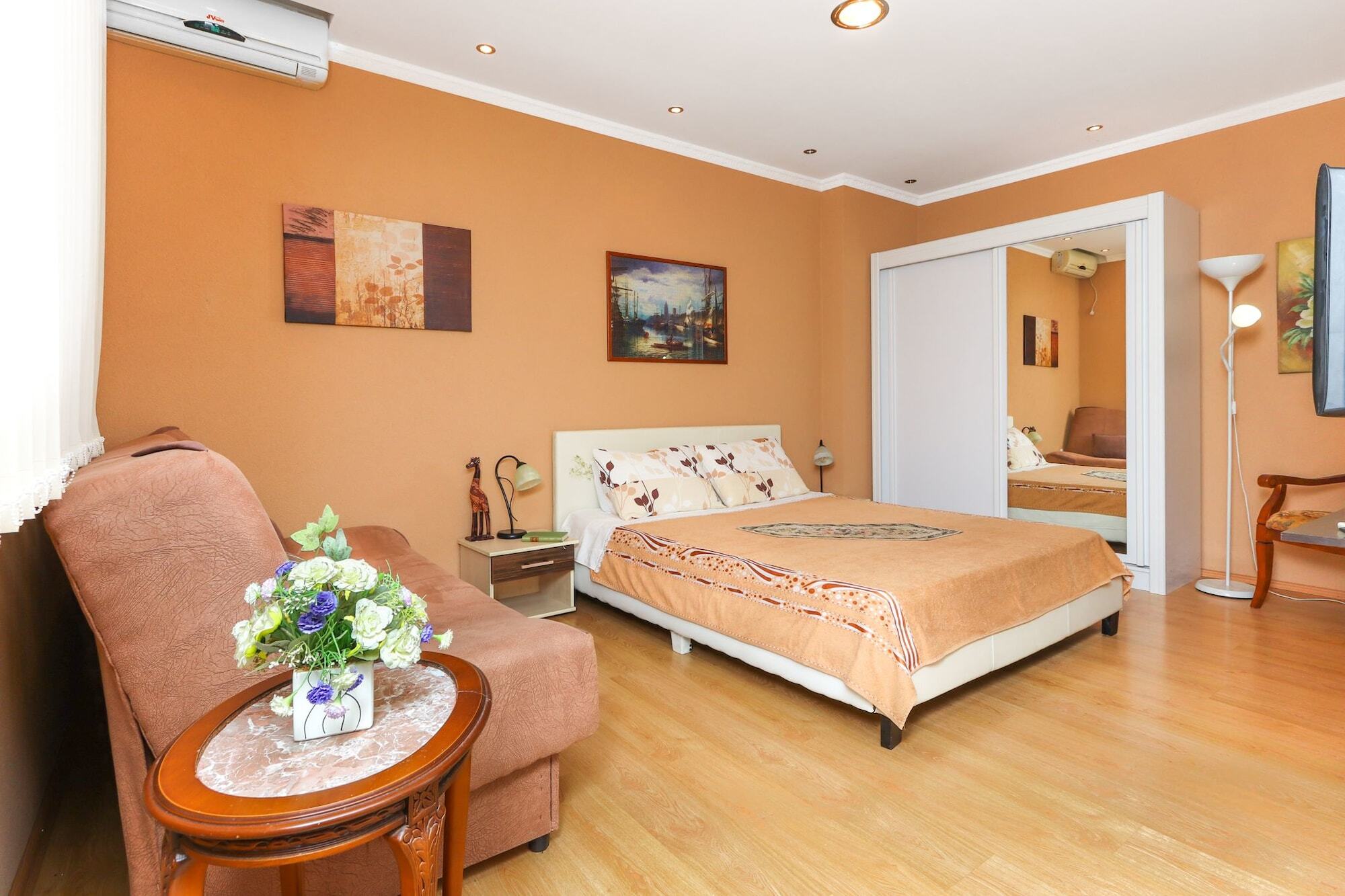 Villa Lastva Apartments 티바트 외부 사진
